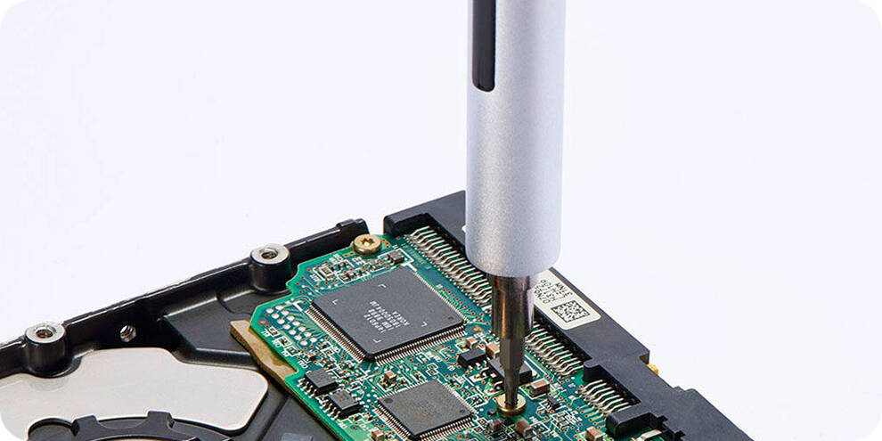 Аккумуляторная отвертка Wowstick 1P+ - фото 3