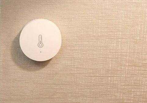 Комнатный активный датчик температуры и влажности Aqara Smart Home (WSDCGQ01LM) - фото 3 Комнатный активный датчик температуры и влажности Aqara Smart Home (WSDCGQ01LM) - фото 3