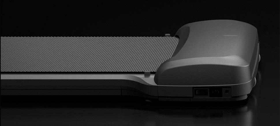 Электрическая беговая дорожка WalkingPad C1 Alloy Edition - фото 3