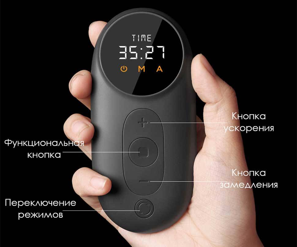 Электрическая беговая дорожка WalkingPad C1 Alloy Edition - фото 5