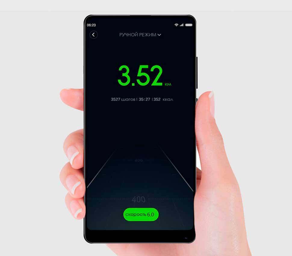 Электрическая беговая дорожка WalkingPad C1 Alloy Edition - фото 6