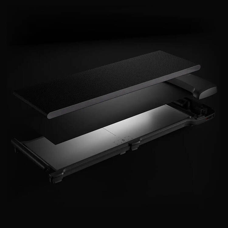 Электрическая беговая дорожка WalkingPad C1 Alloy Edition - фото 9