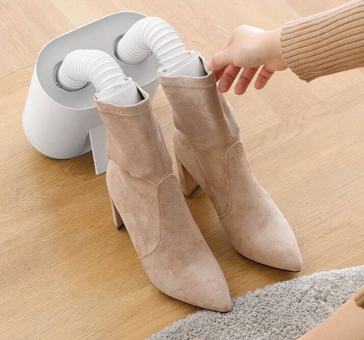 Сушилка для обуви Deerma Shoes Dryer DEM-HX10 - фото 5 Сушилка для обуви Deerma Shoes Dryer DEM-HX10 - фото 5