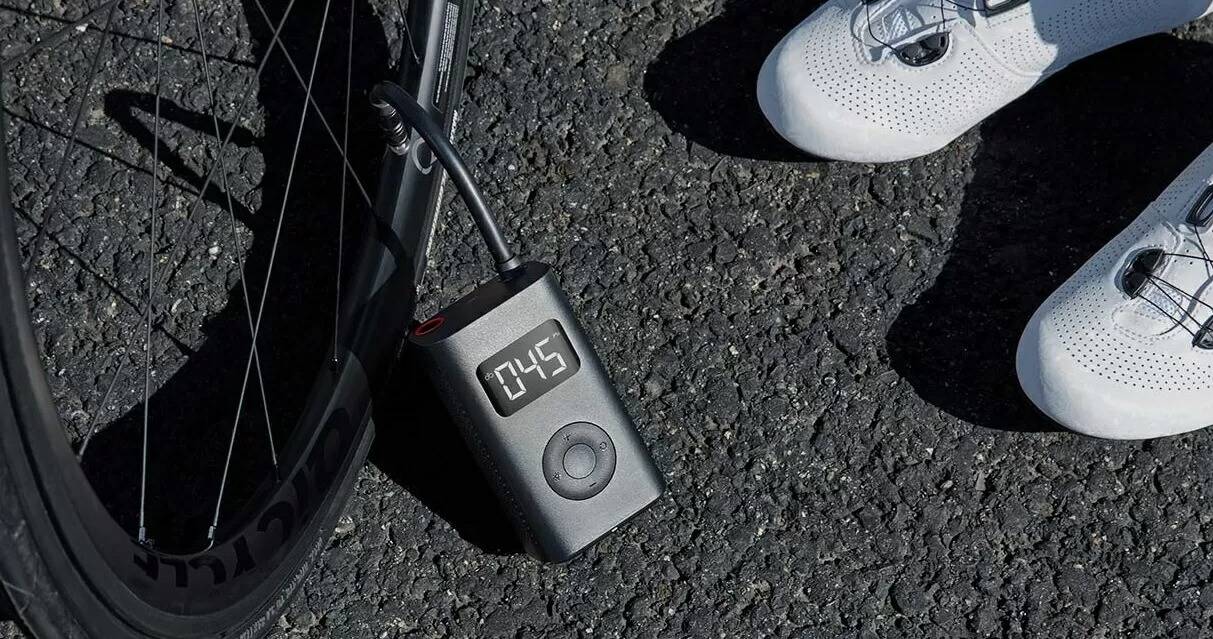 Купить Электрический насос Xiaomi Mijia Electric Pump (MJCQB01QJ) - фото 1