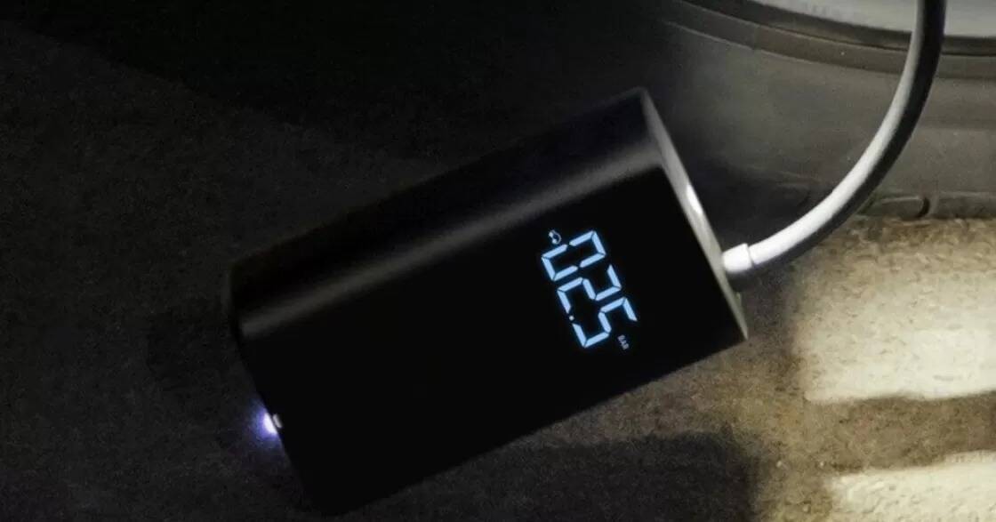 Электрический насос Xiaomi Mijia Electric Pump (MJCQB01QJ) - фото 3