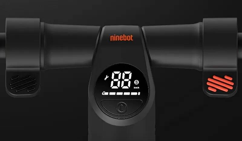 Электросамокат Ninebot KickScooter ES1 - фото 3