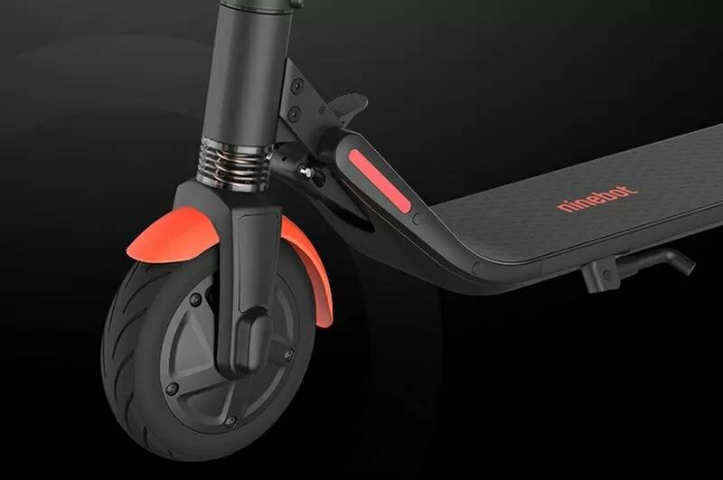 Электросамокат Ninebot KickScooter ES1L - фото 5
