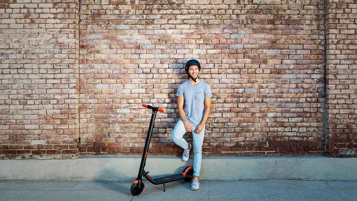 Электросамокат Ninebot KickScooter ES1L - фото 9