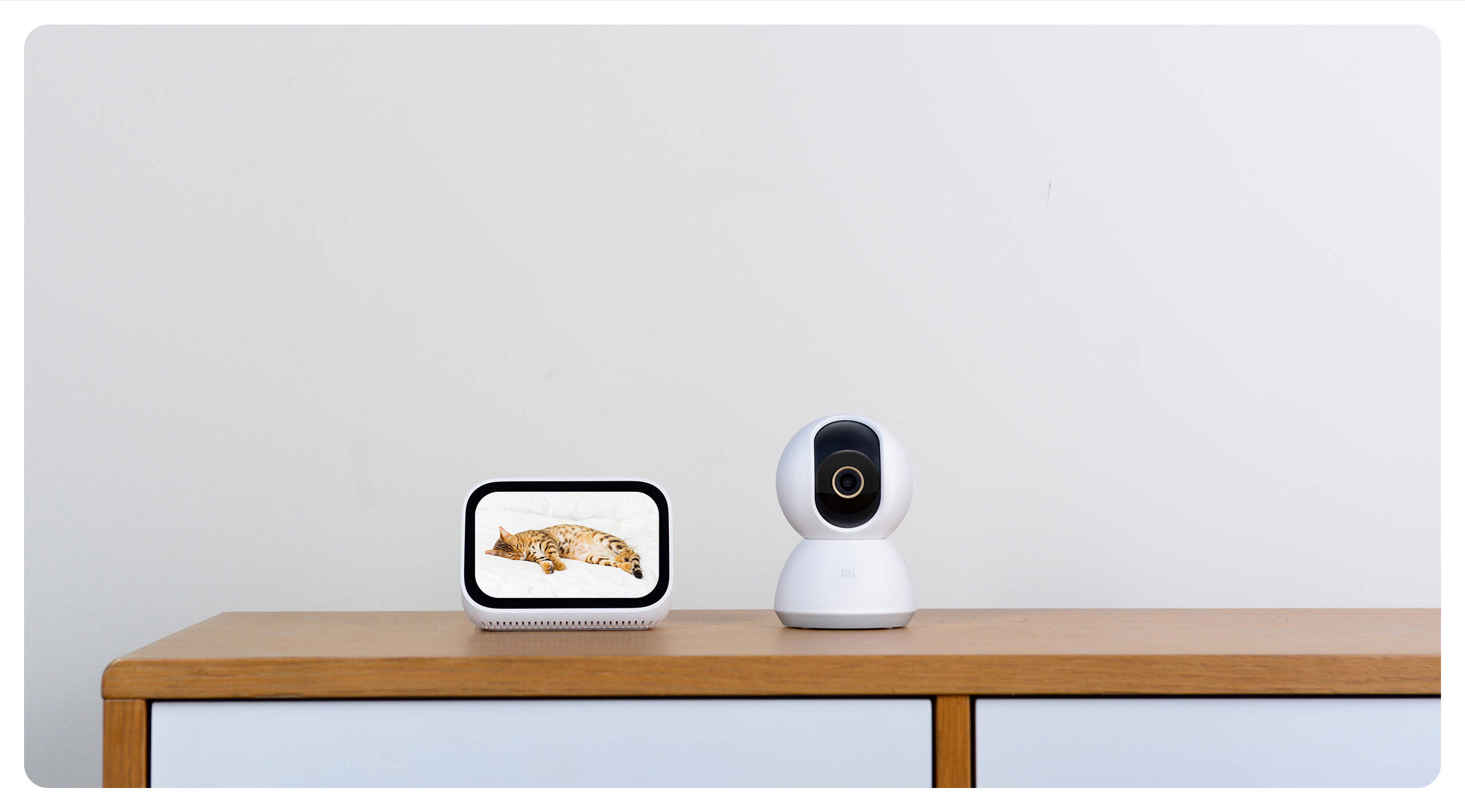 IP камера Xiaomi Mijia 360° Home Camera PTZ Version 2K (MJSXJ09CM) - фото 6 IP камера Xiaomi Mijia 360° Home Camera PTZ Version 2K (MJSXJ09CM) - фото 6