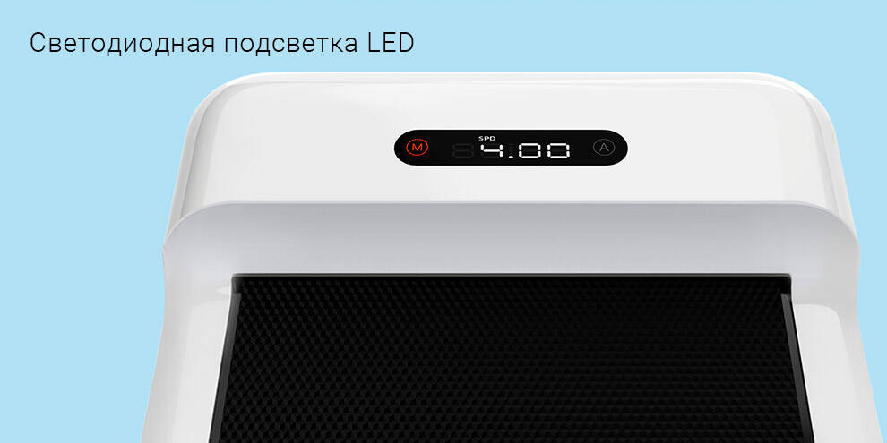 Электрическая беговая дорожка WalkingPad S1 - фото 2