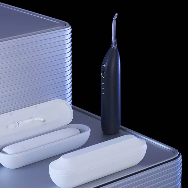 Ирригатор Oclean W1 (2 насадки+футляр) - фото 2 Ирригатор Oclean W1 (2 насадки+футляр) - фото 2