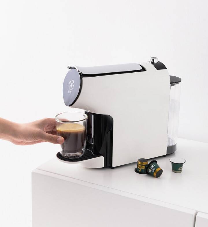 Купить Кофемашина капсульная Scishare Smart Capsule Coffee Machine (S1102) - фото 1