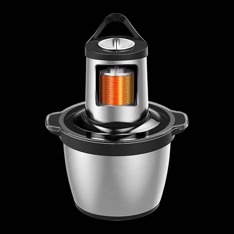 Электрическая мясорубка Xiaomi Liven JRJ-BW500 500W - фото 2