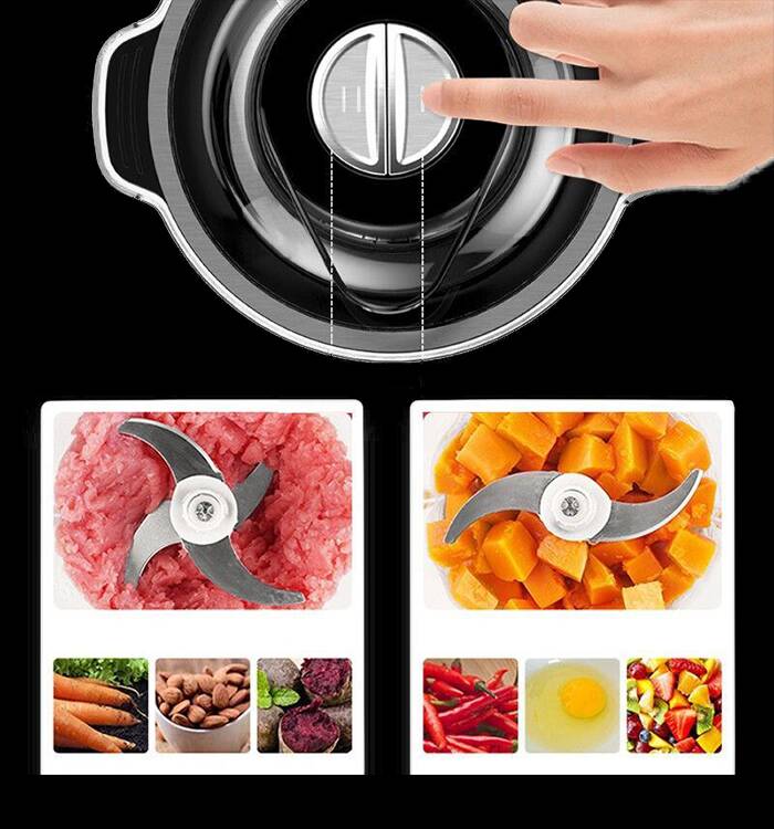 Электрическая мясорубка Xiaomi Liven JRJ-BW500 500W - фото 3