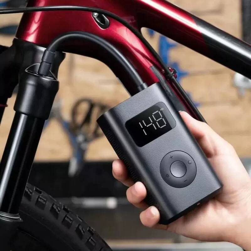 Электрический насос с датчиком давления Xiaomi Mijia Electric Pump 1S (MJCQB04QJ) - фото 3