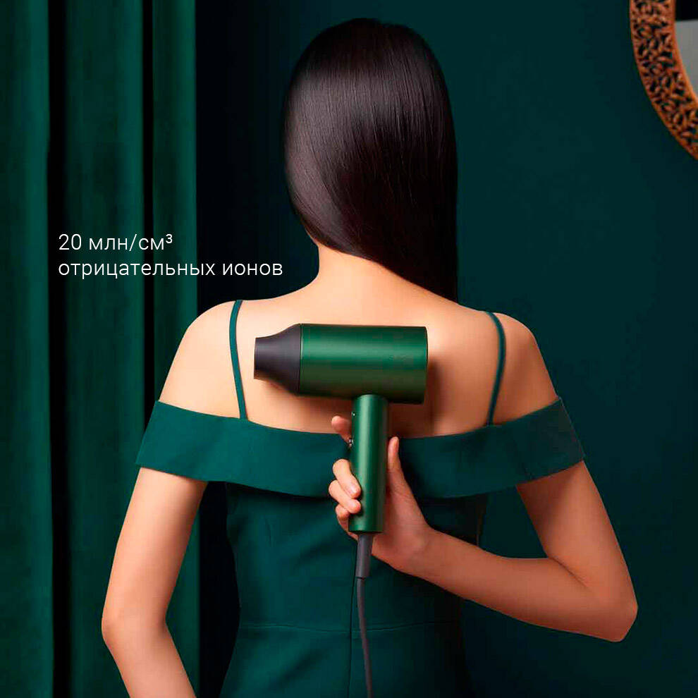 Фен Xiaomi Showsee Hair Dryer A6 - фото 4