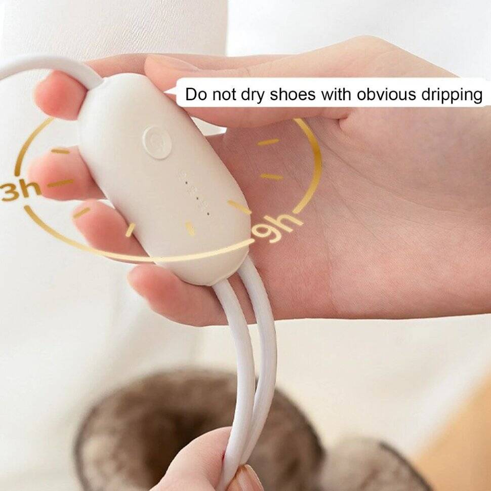 Сушилка для обуви Xiaomi 3LIFE Shoes Dryer With Timer - фото 4 Сушилка для обуви Xiaomi 3LIFE Shoes Dryer With Timer - фото 4