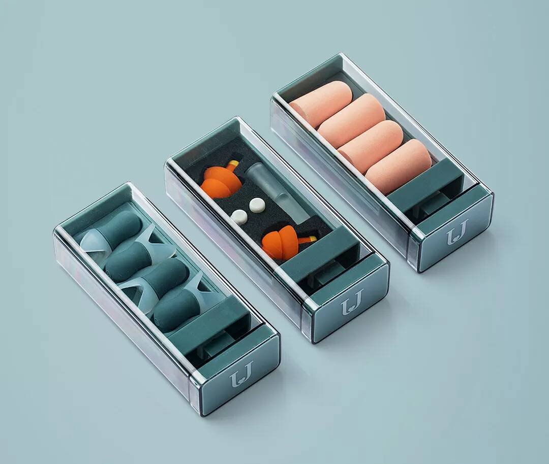 Купить Беруши Jordan & Judy Earplugs №5 (PT015) - фото 1