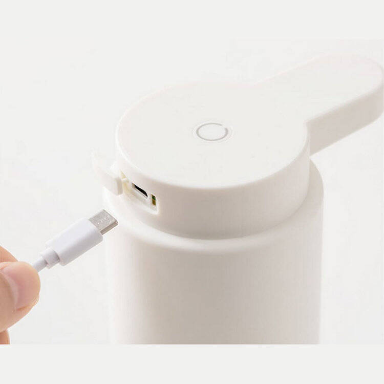 Дозатор мыла Jordan & Judy Smart Liquid Soap Dispenser (VC050) - фото 3