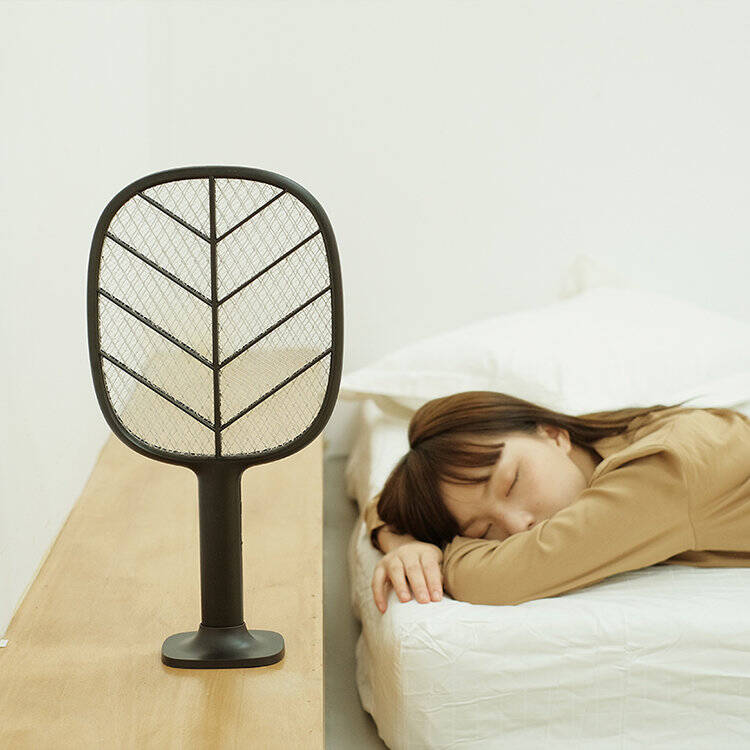 Электрическая мухобойка Solove P2 Electric Mosquito Swatter - фото 6