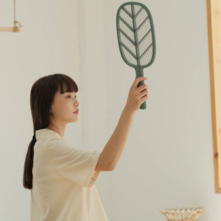 Электрическая мухобойка Solove P2 Electric Mosquito Swatter - фото 7