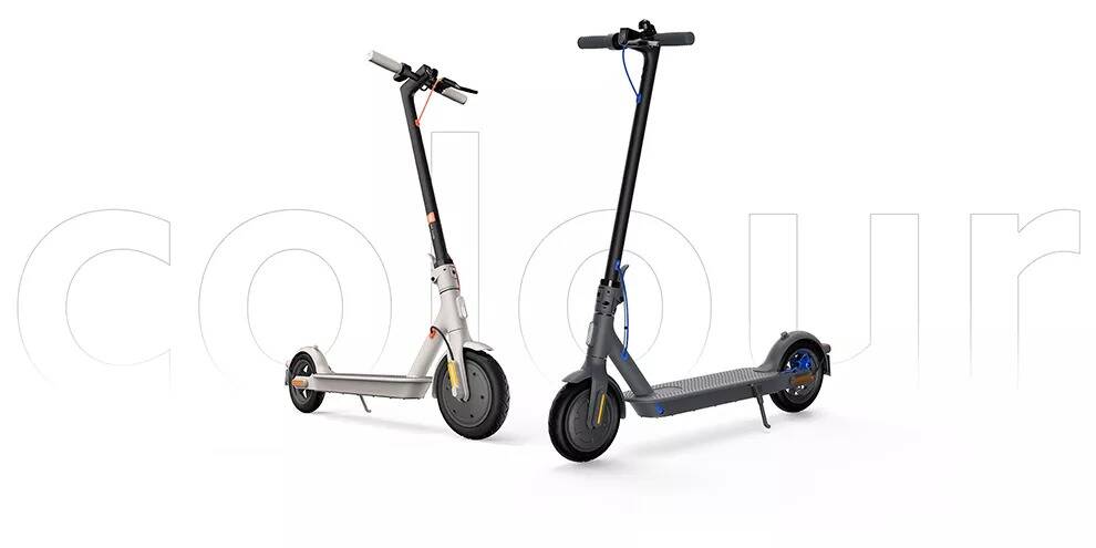 Электросамокат Xiaomi Electric Scooter 3 - фото 9