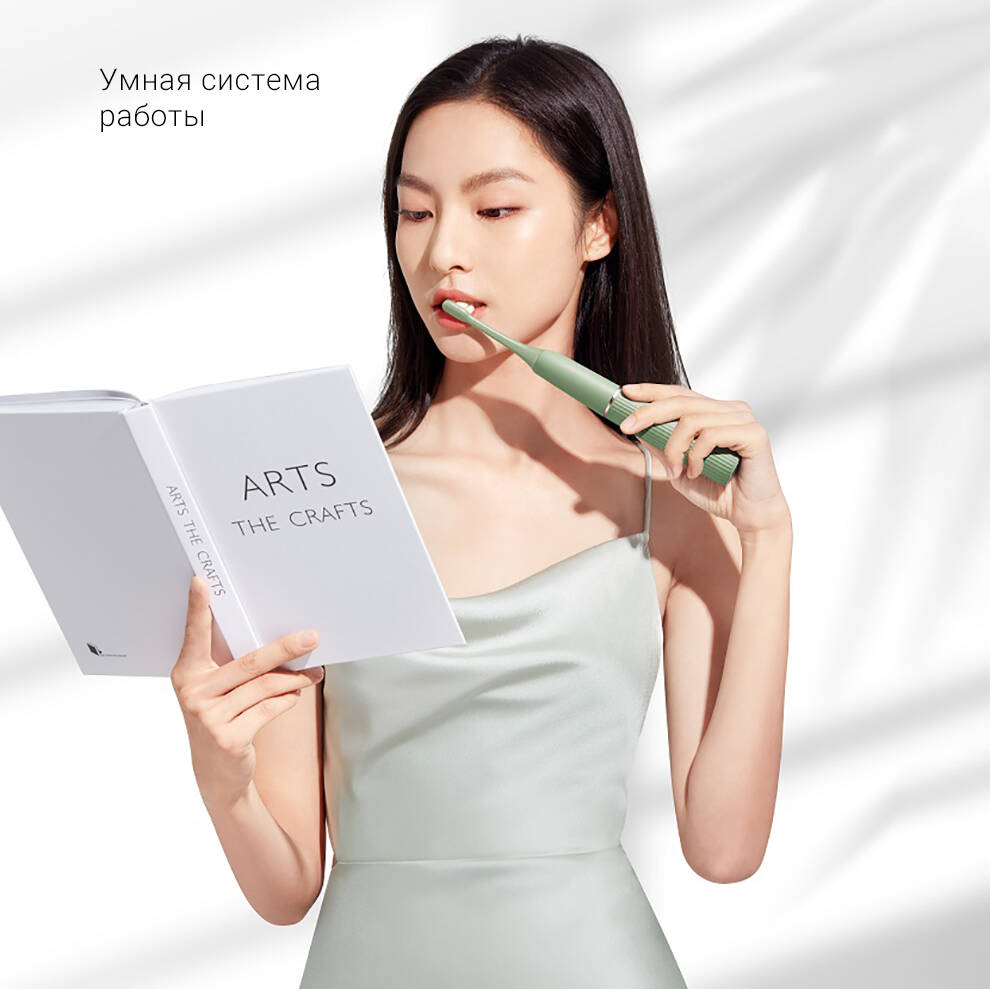 Электрическая зубная щетка Soocas D2 Electric Toothbrush - фото 6 Электрическая зубная щетка Soocas D2 Electric Toothbrush - фото 6