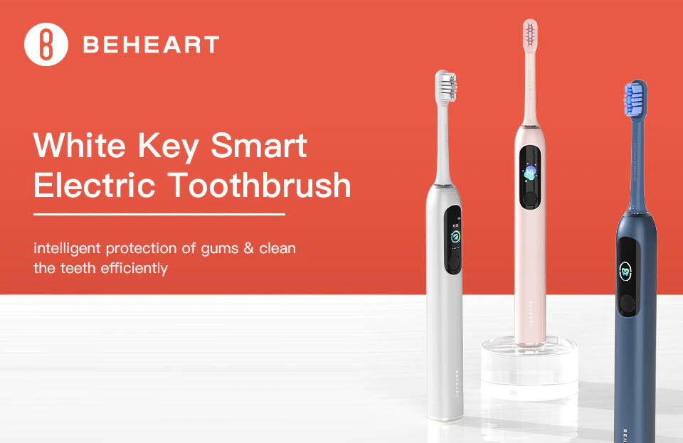 Купить Электрическая зубная щетка Xiaomi BEHEART W1 - фото 1