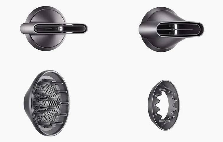 Фен SenCiciMen Hair Dryer HD13 - фото 4 Фен SenCiciMen Hair Dryer HD13 - фото 4