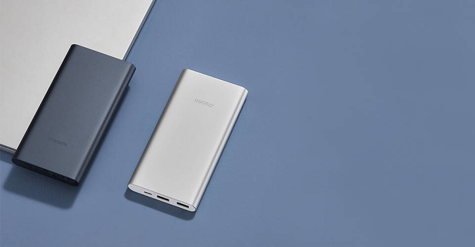 Аккумулятор Xiaomi Power Bank 3 10000 mAh 22.5W (PB100DZM) - фото 6