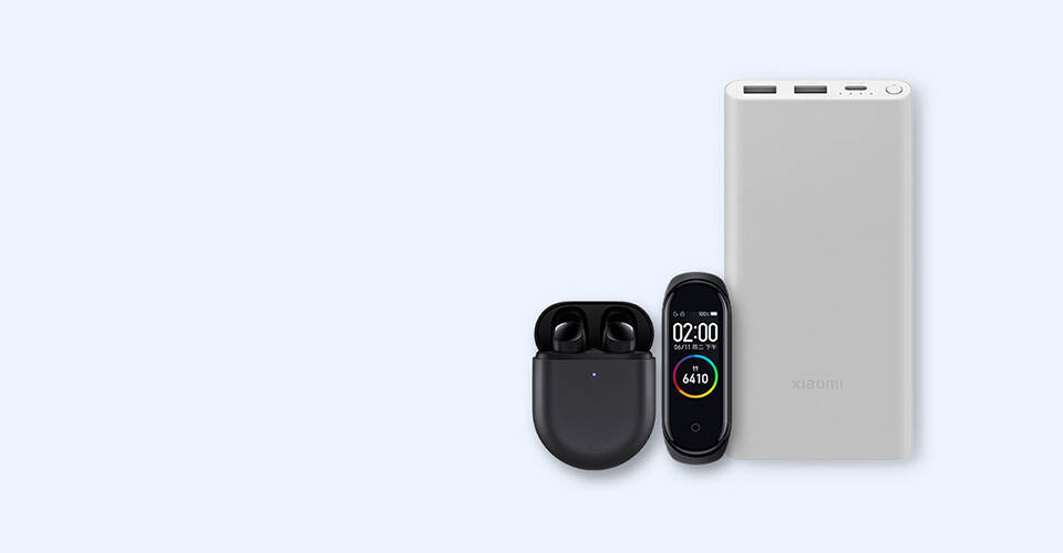 Аккумулятор Xiaomi Power Bank 3 10000 mAh 22.5W (PB100DZM) - фото 7
