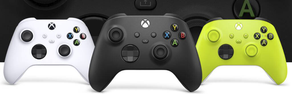 Купить Геймпад беспроводной Xbox - фото 1 Купить Геймпад беспроводной Xbox - фото 1