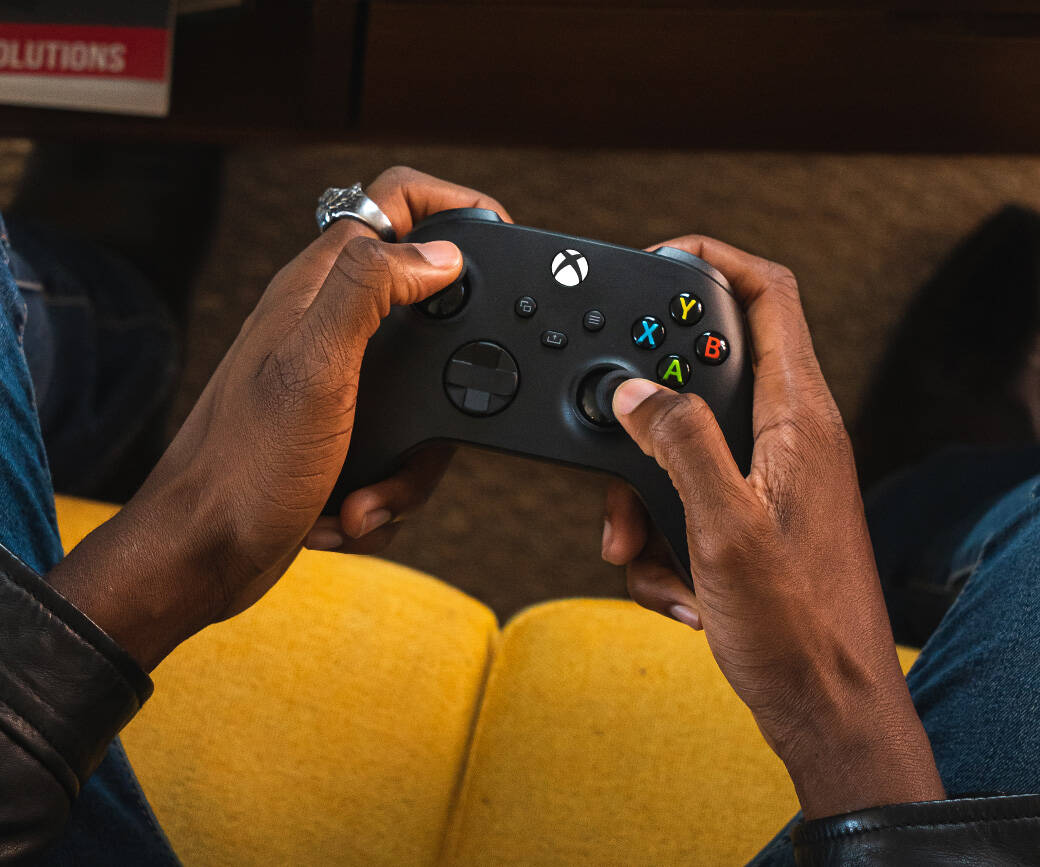 Геймпад беспроводной Xbox - фото 2 Геймпад беспроводной Xbox - фото 2