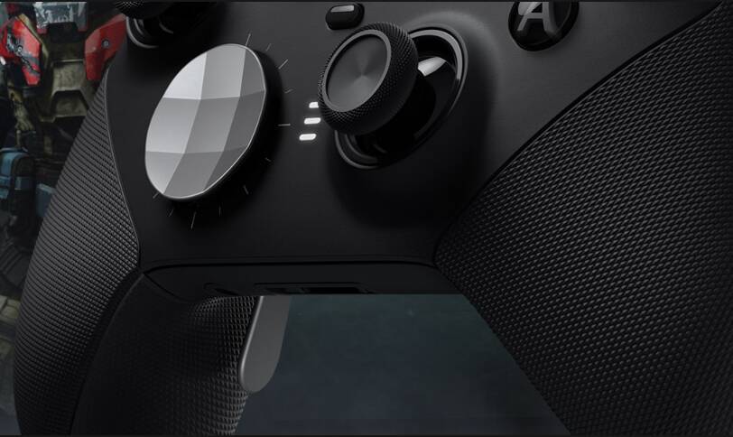 Геймпад беспроводной Xbox Elite Series 2 - фото 2