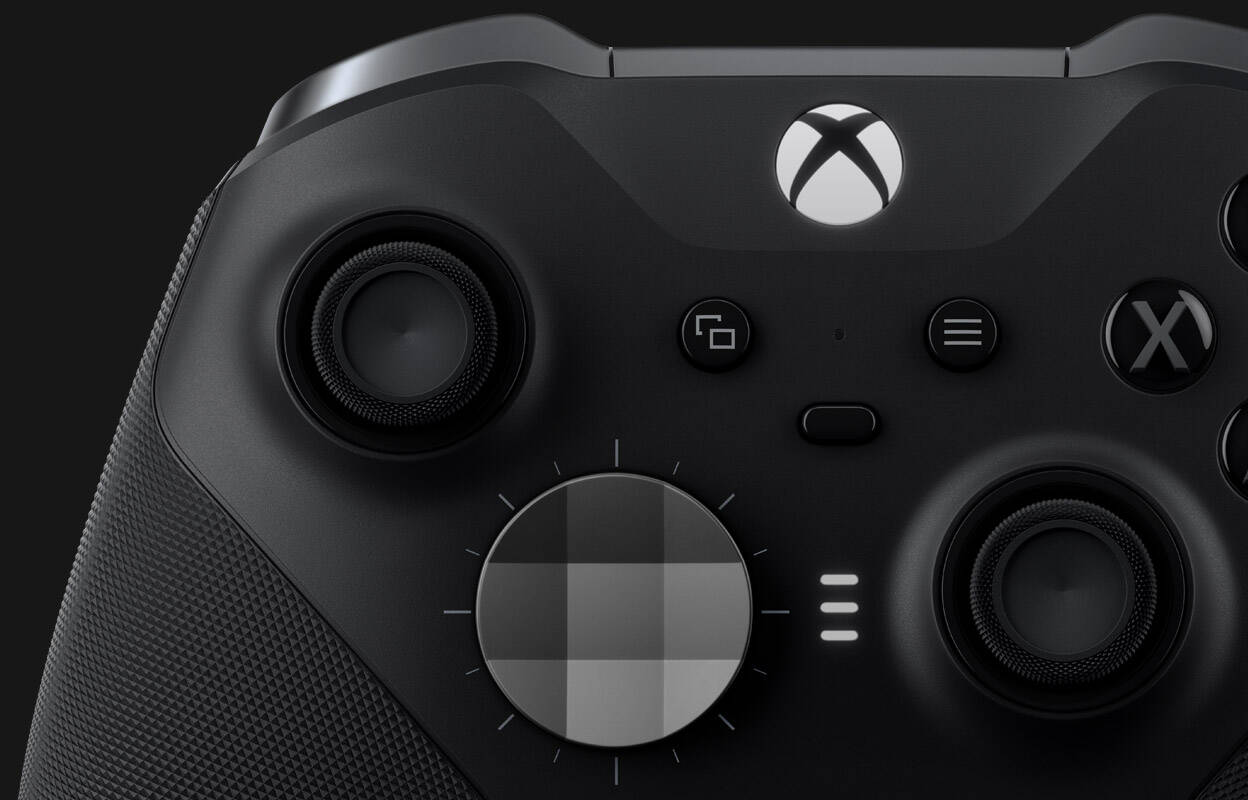 Геймпад беспроводной Xbox Elite Series 2 - фото 3