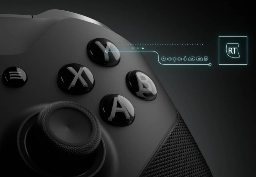 Геймпад беспроводной Xbox Elite Series 2 - фото 4