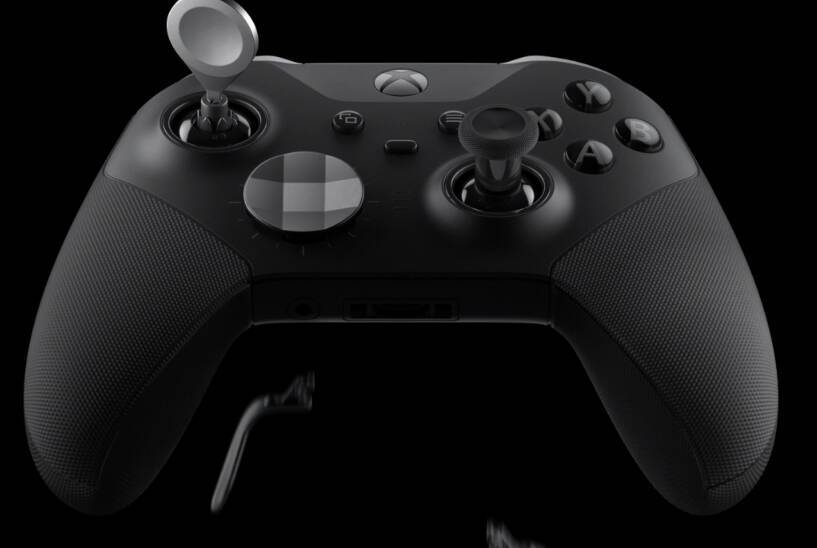 Геймпад беспроводной Xbox Elite Series 2 - фото 5