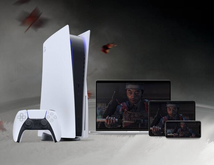 Геймпад беспроводной PlayStation 5 DualSense - фото 12