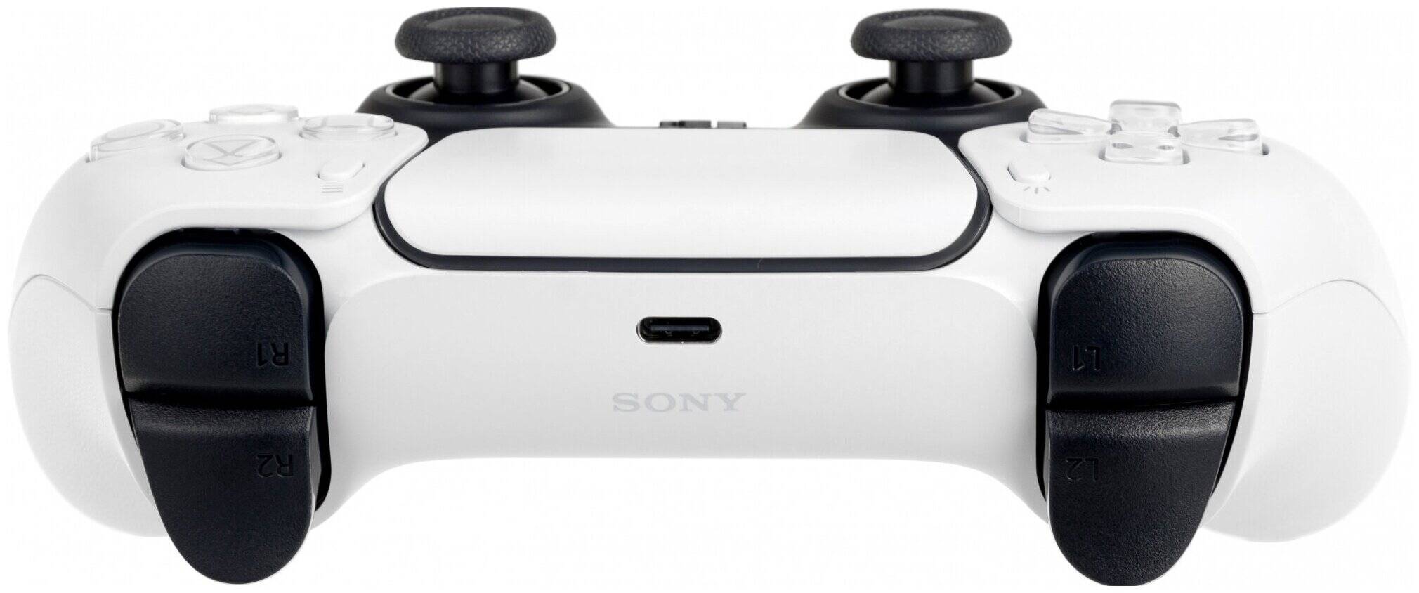 Геймпад беспроводной PlayStation 5 DualSense - фото 4