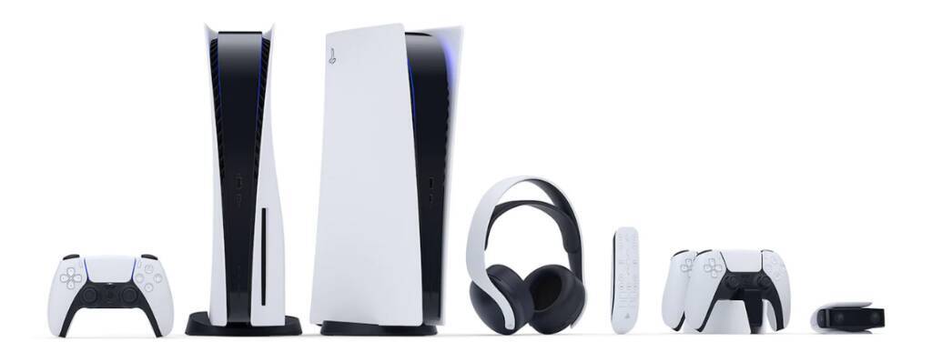 Игровая приставка Sony PlayStation 5 (CFI-1118A/1218A) - фото 3 Игровая приставка Sony PlayStation 5 (CFI-1118A/1218A) - фото 3