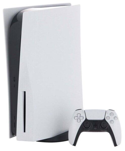 Игровая приставка Sony PlayStation 5 (CFI-1118A/1218A) - фото 4 Игровая приставка Sony PlayStation 5 (CFI-1118A/1218A) - фото 4