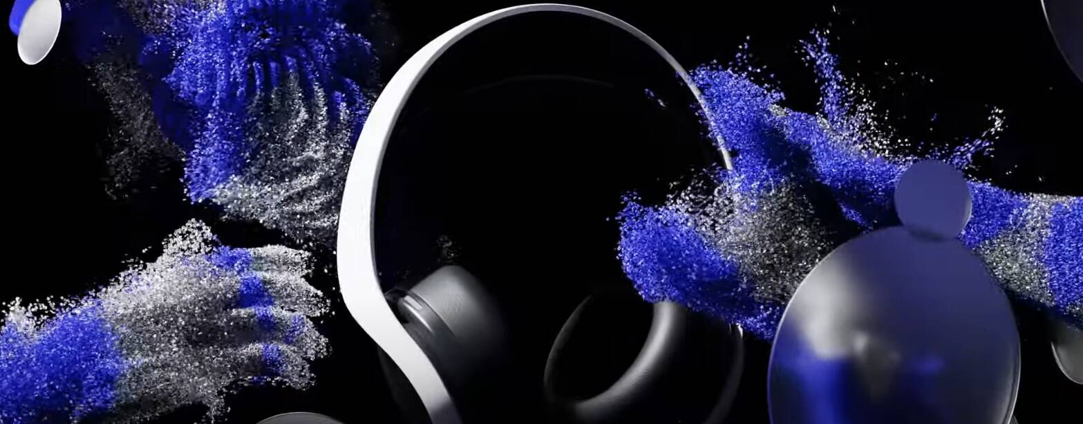 Беспроводная гарнитура Sony PlayStation PULSE 3D - фото 6 Беспроводная гарнитура Sony PlayStation PULSE 3D - фото 6