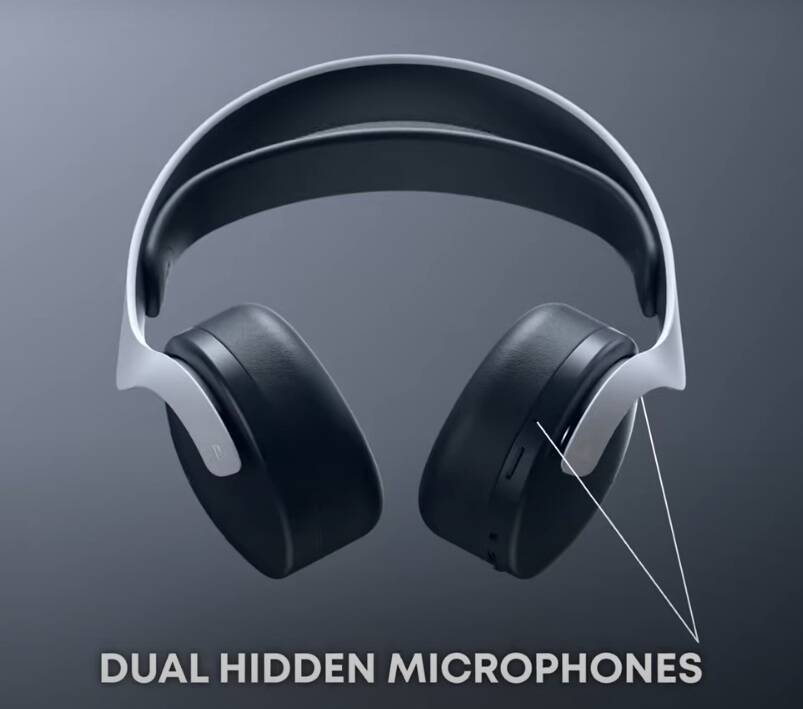 Беспроводная гарнитура Sony PlayStation PULSE 3D - фото 7 Беспроводная гарнитура Sony PlayStation PULSE 3D - фото 7
