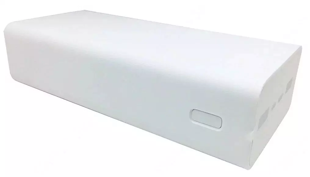 Аккумулятор Xiaomi Power Bank 3 30000 mAh (PB3018ZM) White (Белый) Аккумулятор Xiaomi Power Bank 3 30000 mAh (PB3018ZM) White (Белый)