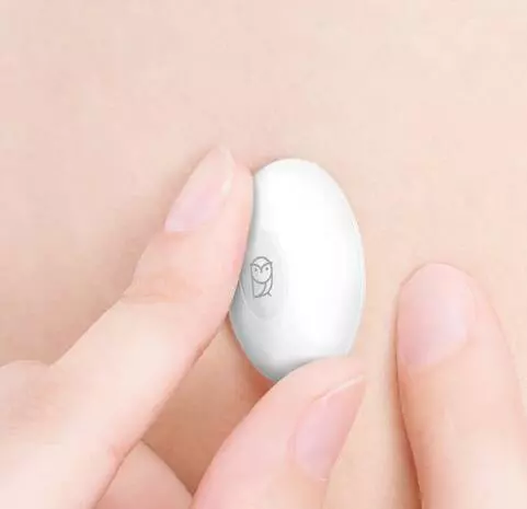 Умный детский термометр Xiaomi MiaoMiaoce Smart Digital Baby Thermometer Pro (MMC-T201-2) White (Белый) Умный детский термометр Xiaomi MiaoMiaoce Smart Digital Baby Thermometer Pro (MMC-T201-2) White (Белый)
