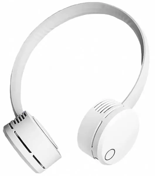 Портативный вентилятор на шею Xiaomi Thermo Portable Hanging Neck Fan (XD-GBFS01) Портативный вентилятор на шею Xiaomi Thermo Portable Hanging Neck Fan (XD-GBFS01)