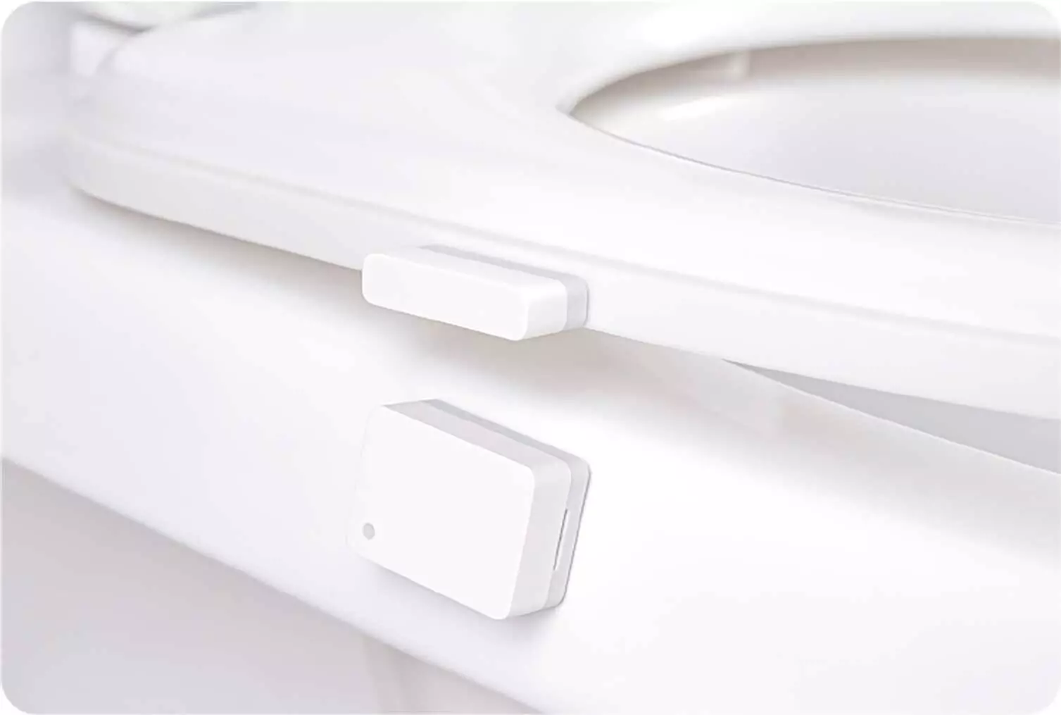 Датчик открытия дверей и окон Xiaomi Smart Home Door/Window Sensor 2 (MCCGQ02HL) White (Белый) Датчик открытия дверей и окон Xiaomi Smart Home Door/Window Sensor 2 (MCCGQ02HL) White (Белый)