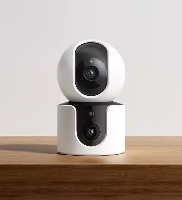 IP камера Xiaomi Mijia Smart С300 (две камеры) White (Белый) IP камера Xiaomi Mijia Smart С300 (две камеры) White (Белый)