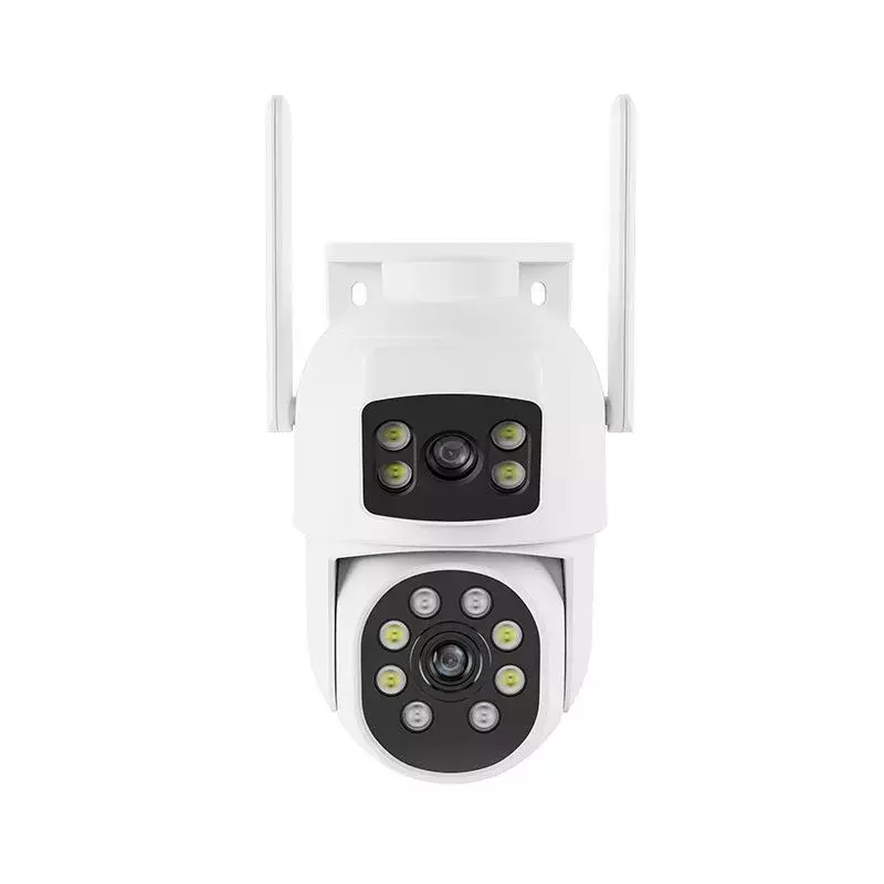 IP камера Xiaomi Dingling Outdoor Security Camera 2K A1 Dual (FJ02DLCAM) White (Белый) IP камера Xiaomi Dingling Outdoor Security Camera 2K A1 Dual (FJ02DLCAM) White (Белый)