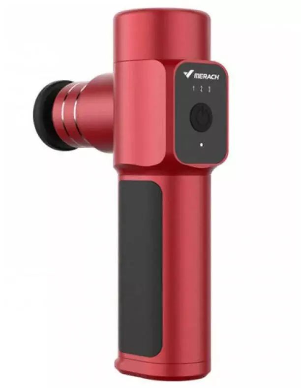 Массажный пистолет Merach Merrick Nano Pocket Massage Gun (MR-1537)